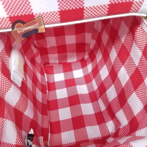 Picnic in the park Picnic Basket Kate Spade Detachable Strawberry Kate Spade - Picture 3 of 7